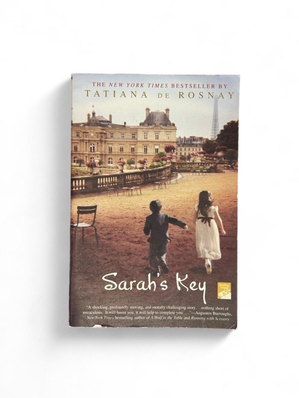 Sarah’s Key by Tatiana Rosnay (Paperback)